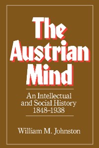 Cover The Austrian Mind