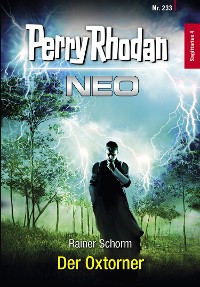 Cover Perry Rhodan Neo 233: Der Oxtorner