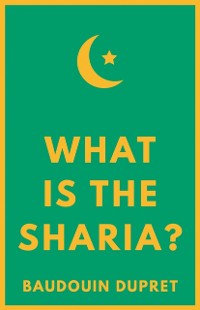 Cover What is the Sharia?