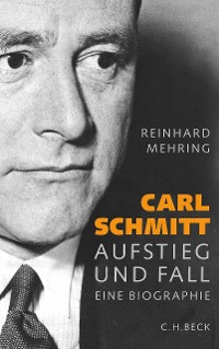 Cover Carl Schmitt