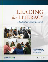 Cover Leading for Literacy