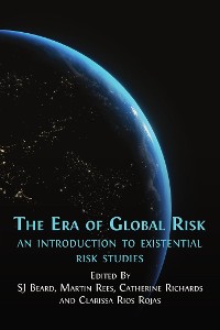 Cover The Era of Global Risk