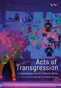 Cover Acts of Transgression