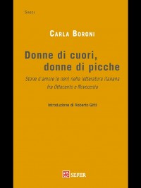 Cover Donne di cuori, donne di picche