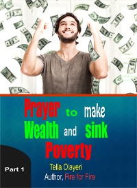 Cover Prayer to Make Wealth and Sink Poverty part one