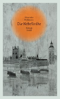 Cover Die Nebelkrähe