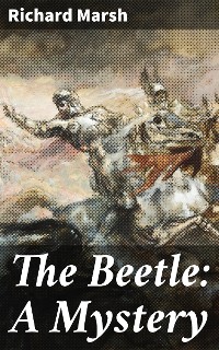 Cover The Beetle: A Mystery