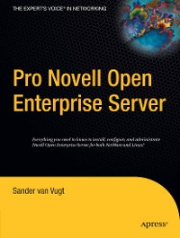 Cover Pro Novell Open Enterprise Server