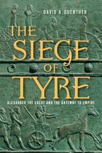 Cover Siege of Tyre