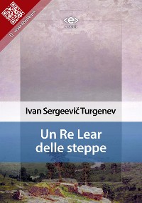 Cover Un Re Lear delle steppe