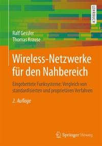 Cover Wireless-Netzwerke für den Nahbereich