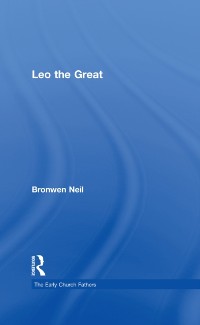 Cover Leo the Great