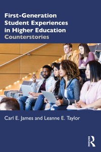 Cover First-Generation Student Experiences in Higher Education
