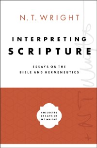 Cover Interpreting Scripture