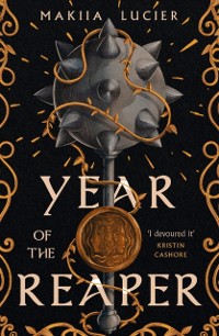 Cover Year of the Reaper