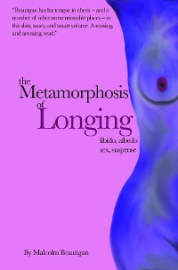 Cover The Metamorphosis of Longing