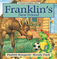 Cover Franklin's New Friend