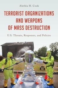 Cover Terrorist Organizations and Weapons of Mass Destruction