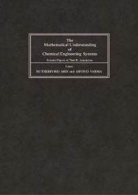 Cover Mathematical Understanding of Chemical Engineering Systems