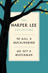 Cover Harper Lee Collection E-book Bundle