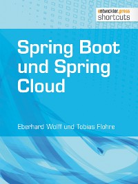 Cover Spring Boot und Spring Cloud