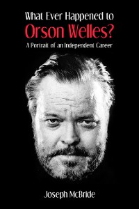 Cover What Ever Happened to Orson Welles?