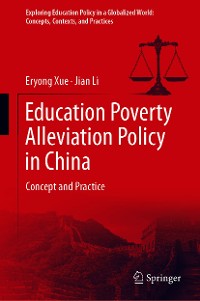 Cover Education Poverty Alleviation Policy in China