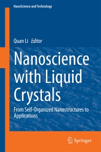 Cover Nanoscience with Liquid Crystals