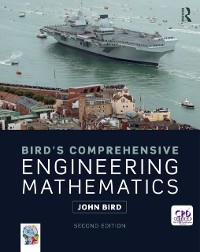 Cover Bird's Comprehensive Engineering Mathematics