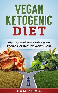 Cover Vegan Ketogenic Diet Cookbook