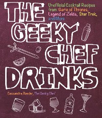 Cover The Geeky Chef Drinks