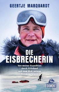 Cover Die Eisbrecherin