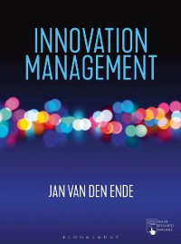 Cover Innovation Management