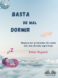 Cover Basta De Mal Dormir