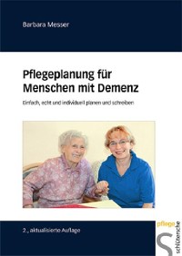 Cover Pflegeplanung für Menschen mit Demenz