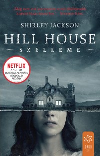 Cover Hill House szelleme