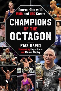 Cover Champions of the Octagon