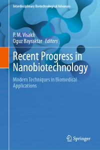 Cover Recent Progress in Nanobiotechnology