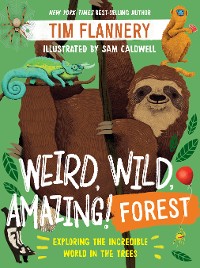Cover Weird, Wild, Amazing! Forest: Exploring the Incredible World in the Trees