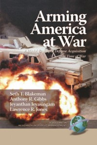 Cover Arming America at War