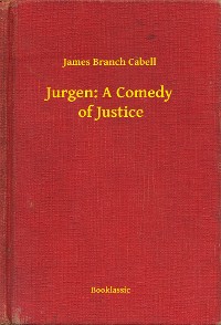 Cover Jurgen: A Comedy of Justice
