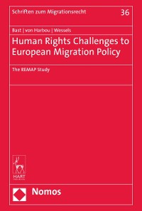 Cover Human Rights Challenges to European Migration Policy