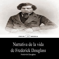 Cover Narrativa de la vida de Frederick Douglass
