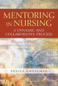 Cover Mentoring in Nursing
