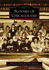 Cover Slovaks of Chicagoland