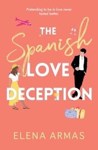 Cover Spanish Love Deception