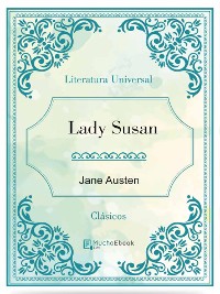 Cover Lady Susan