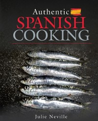 Cover Authentic Spanish Cooking