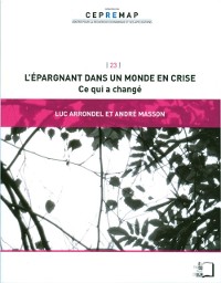 Cover L''Épargnant dans un monde en crise - Ce qui a changé