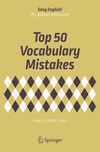 Cover Top 50 Vocabulary Mistakes